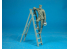 Copper State Models personel F32-012 Membre d'équipage au sol allemand N.1 1/32