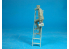 Copper State Models personel F32-012 Membre d'équipage au sol allemand N.1 1/32
