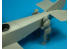 Copper State Models personel F32-023 RFC Air Mechanics lifting the tail 1/32