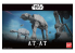 Revell maquette Star Wars 01205 BANDAI AT - AT 1/144