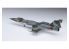 HASEGAWA maquette avion 64768 "Area 88" F-104 Star Fighter (Type G) "Seirene Barnack" 1/72