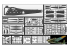 Great Wall Hobby maquette avion L1006 Transporteur Me323 D-1 Gigant de l'armée de l'air allemande 1/144