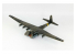 Great Wall Hobby maquette avion L1006 Transporteur Me323 D-1 Gigant de l'armée de l'air allemande 1/144
