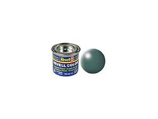 peinture revell 364 vert feuillage satin