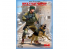 Icm maquette figurine 16102 IDF K-9 Unitz "OKETZ" 1/16