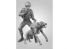 Icm maquette figurine 16102 IDF K-9 Unitz "OKETZ" 1/16