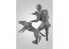 Icm maquette figurine 16102 IDF K-9 Unitz "OKETZ" 1/16