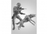 Icm maquette figurine 16102 IDF K-9 Unitz "OKETZ" 1/16