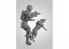 Icm maquette figurine 16102 IDF K-9 Unitz "OKETZ" 1/16