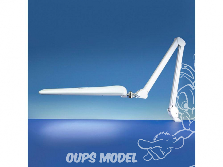 LightCraft LC8017led Lampe LED professionnelle longue portée