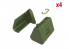 Mini Art maquette militaire 35595 Bidons d'huile et de pétrole 1930-40 1/35