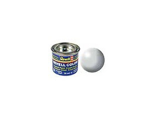 peinture revell 371 gris lumiere satin