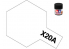 peinture maquette tamiya x20l diluant 46ml