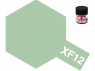 peinture maquette tamiya xf12 J.N. gris mat 10ml