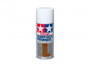 tamiya 87044 surface primer blanc