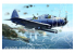 Great Wal Hobby maquette avion L4807 Douglas TBD1 Devastator 1.48