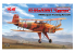 Icm maquette avion 32032 Ki-86a/K9W1 “Cypress” Avion d'entraînement japonais WWII 1/32