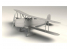 Icm maquette avion 32032 Ki-86a/K9W1 “Cypress” Avion d'entraînement japonais WWII 1/32