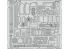 EDUARD photodecoupe avion 49976 Amélioration L-59 Trumpeter 1/48