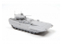 Zvezda maquette militaire 5057 Véhicule de combat d'infanterie lourde russe TBMP T-15 "Armata" 1/72