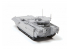 Zvezda maquette militaire 5057 Véhicule de combat d'infanterie lourde russe TBMP T-15 "Armata" 1/72