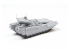 Zvezda maquette militaire 5057 Véhicule de combat d'infanterie lourde russe TBMP T-15 "Armata" 1/72
