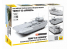 Zvezda maquette militaire 5057 Véhicule de combat d'infanterie lourde russe TBMP T-15 "Armata" 1/72
