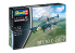 Revell maquette avion 04961 Messerschmitt Bf110 C-7 1/32
