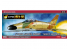 HASEGAWA maquette avion 64772 "Area 88" F-100D Super Sabre "Micky Scymon" 1/72