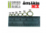 Green Stuff 362202 Set d'Anneaux bronze