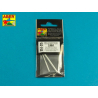 Aber 35L275 Armement principal pour char lourd sovi&eacute;tique SMK 1x76,2mm L-11, 1x45mm M1932, AFV 1/35