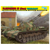 Dragon maquette militaire 6889 Flakpanzer IV (3cm) 'Kugelblitz' (Smart Kit) 1/35