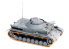 Dragon maquette militaire 6889 Flakpanzer IV (3cm) 'Kugelblitz' (Smart Kit) 1/35