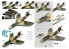 Ak interactive Magazine Aces High AK2931 N°15 Chasseurs à réactions Français En Anglais