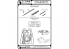 Master Model AM-144-026 Tube pitot MiG-15 canons et base d'antenne 1/144
