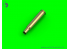 Master Model GM-16-001 Browning .50 calibre (12.7mm) douilles vides (25pcs) 1/16