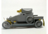 Copper State Models maquettes militaire A35-001 Set d'amélioration Lanchester 1/35