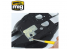 MIG Jimenez 2033 Pate antidérapante Sable pour 1/35 20ml