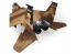 Great Wall Hobby maquette avion L7205 F-15C MSIP II USAF &amp; ANG 1/72