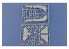 Hobby Boss maquette avion 87254 A-4ESky Hawk avion d'attaque 1/72