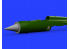 Eduard kit d'amelioration brassin 672218 MiG-21 F.O.D. Eduard 1/72