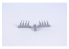 Cmk kit d'amelioration Q48341 Prises d'air moteur Blenheim Mk. I pour kit Airfix 1/48