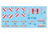 CMK kit resine 8056 MAN LE 10.220 Remorqueur d'avions militaires de la Bundeswehr avec Attelage 1/35
