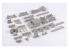 CMK kit resine 8055 Unimog U406 DoKa Remorqueur d'avions militaires de la Bundeswehr avec Attelage 1/35