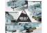 Academy maquette Helicoptére 12127 USMC AH-1Z "Shark Mouth" 1/35