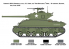 Italeri maquette miltaire 6568 M4A1 SHERMAN avec l'infanterie américaine 1/35