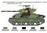 Italeri maquette miltaire 6568 M4A1 SHERMAN avec l'infanterie américaine 1/35