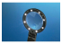 LightCraft LC1950 Loupe à LED pliable avec support intégré