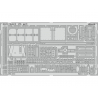 Eduard photodecoupe militaire 36419 Am&eacute;lioration StuG IV Academy 1/35