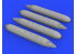 Eduard kit d'amelioration avion brassin 648477 SUU-7 Dispenser 1/48